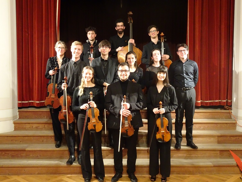 Concerto di San Giorgio - Primavera 2023 - ArsNova FVG