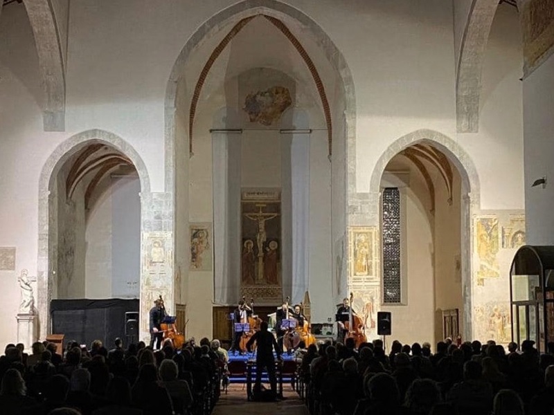 Eventi ArsNova FVG Autunno 2022