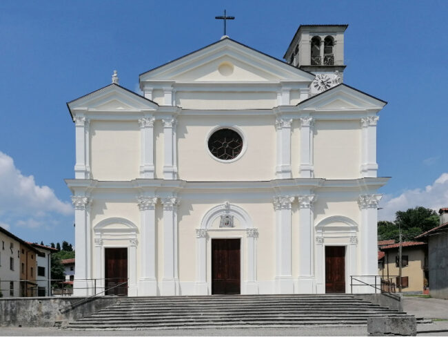 Concerto di San Michele a Segnacco - ArsnovaFVG